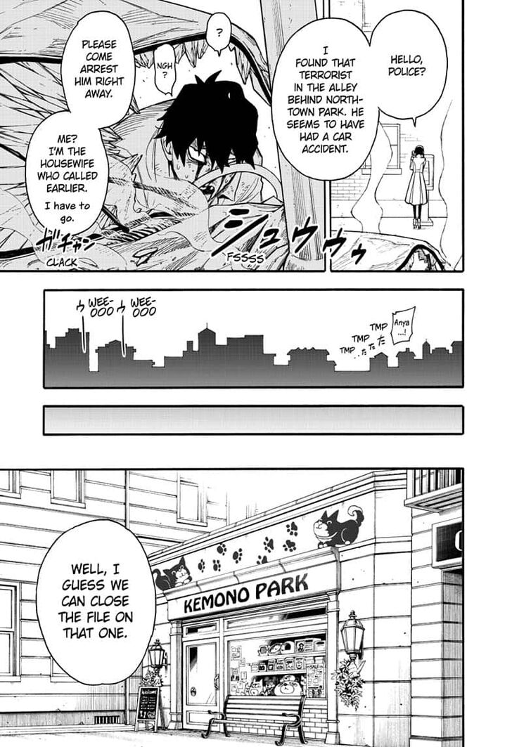Spy x Family, Chapter 22 image 09